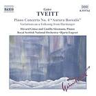 Tveitt Geirr: Piano Concerto 4 CD