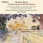 Ravel: Cantates Pour Le Prix De Rome CD