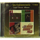 Brown Ruth: Four Classic Albums CD