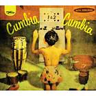 Cumbia Cumbia 1 & 2 CD