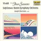 Vivaldi: The Four Seasons (Ozawa) CD