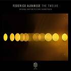 Albanese Federico: The Twelve (Soundtrack) CD