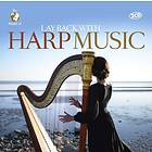 Lay Back With Harp Music CD