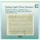 Ligeti / Messiaen: Études Pour Piano / Vingt... CD