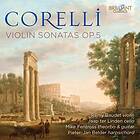 Corelli: Violin Sonatas Op 5 CD