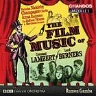 Lambert / Berners: The Film Music Of CD