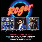 Roger: Many Facets../Saga Continues/Unlimited CD