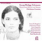 Telemann: Christmas Cantatas CD