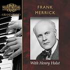 Merrick Frank: With Henry Holst CD