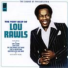 Rawls Lou: Very Best Of (Vinyl)