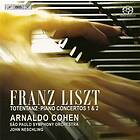 Liszt: Piano Concertos Nos 1 & 2 SACD