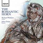 Watkins Richard/J Drake: The Romantic Horn CD
