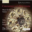 Byrd / Sheppard / Tallis: Ceremony And Devoti... CD