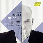 Mozart: Piano Sonatas Vol 1 CD