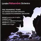 Mozart/Sibelius/Händel: The Founding Years CD