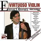 Oliveira Elmar: Virtuoso Violin CD