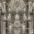 Bach: Soli Deo Gloria CD