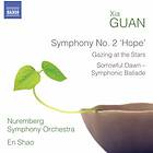 Guan Xia: Symphony No 2 CD