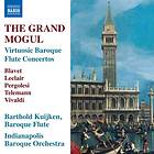 Kuijken Barthold: Grand Mogul/Virtuosic Baroque CD