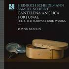 Scheidemann Heinrich/Sam Scheidt: Cantilena... CD
