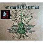 Ben & Jerry's 1989 Newport Folk Festival CD