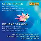Franck / Strauss: Le Chassur Maudit / etc CD
