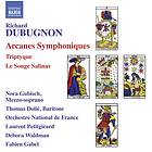 Dubugnon Richard: Arcanes Symphoniques CD