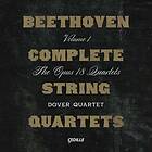 Beethoven: Complete String Quartets CD