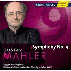 Mahler: Symphony No 9 CD