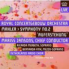 Mahler: Symphony No 2 (Royal Concertgebouw Orch) SACD