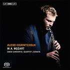 Mozart: Music for the oboe SACD