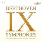 Beethoven: IX Symphonies CD