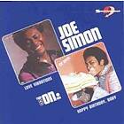 Simon Joe: Love Vibrations/Happy Birthday Baby CD