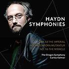 Haydn: Symphonies Nos 53/64/96 (Carlos Kalmar) CD