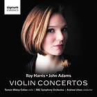 Harris Roy / John Adams: Violin Concertos CD