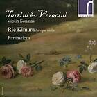 Tartini / Veracini: Violin Sonatas CD