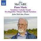 McCabe: Piano Music CD