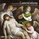 Palestrina: Third Book Of Lamentations