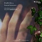 Purcell: Funeral Sentences CD