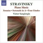 Stravinsky: Piano Music