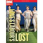 Shakespeare: Love's Labour's Lost