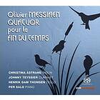 Messiaen: Quatuor Pour La Fin Du Temps CD