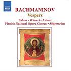 Rachmaninov: Vespers