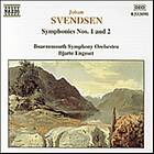 Svendsen Johann: Symphonies 1 & 2