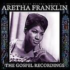 Franklin Aretha: Gospel Recordings CD