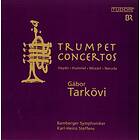 Tarkövi Gábor: Trumpet Concertos CD