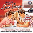 Rock'n'Roll Love Songs CD