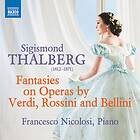 Thalberg Sigismond: Fantasies On Operas By... CD
