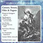 Cantata Sonata Odes & Fugues CD