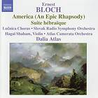 Bloch Ernest: America (Dalia Atlas)